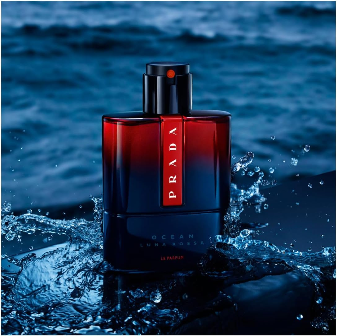 Prada - Luna Rossa Ocean Le Parfum REFILL 150Ml