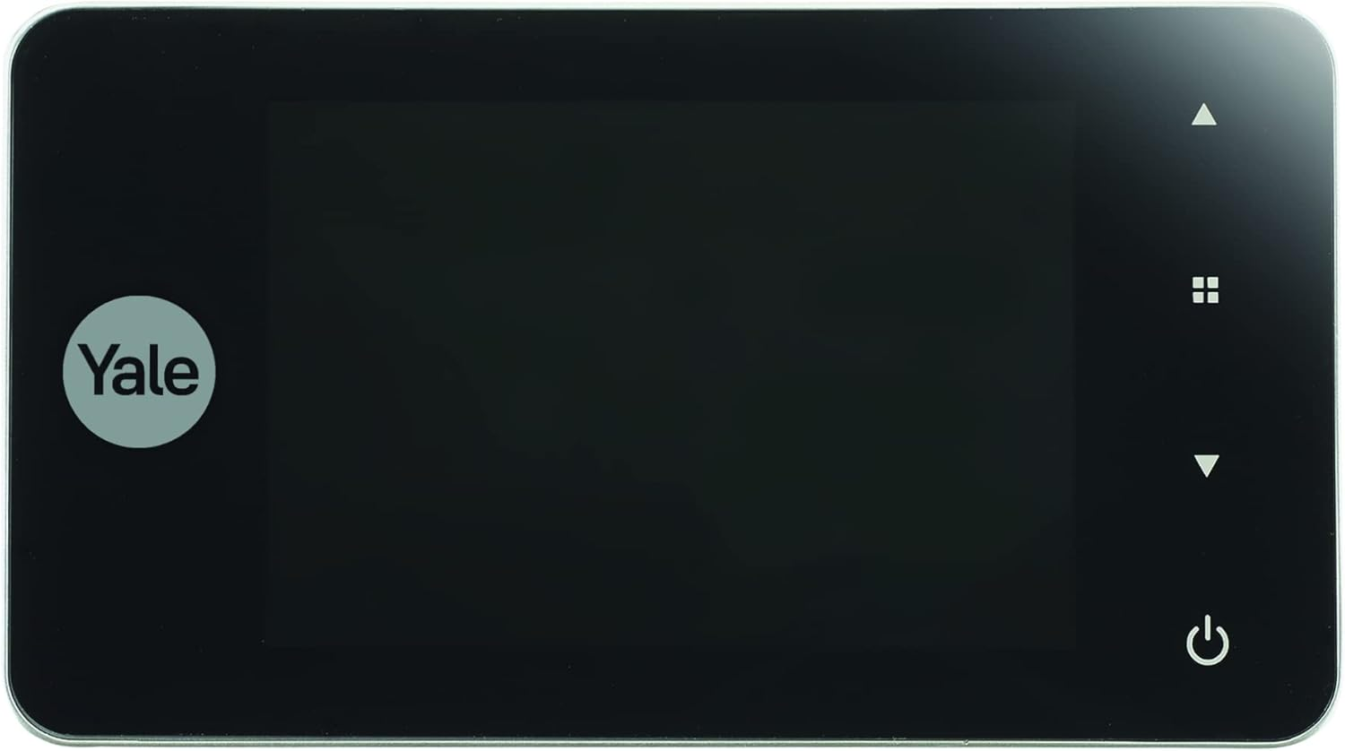 Yale 45-0500-1432-00-60-1 Digital Door Viewer, Weatherproof, 110 Angle, LCD Screen, Live View, Silver image number 3