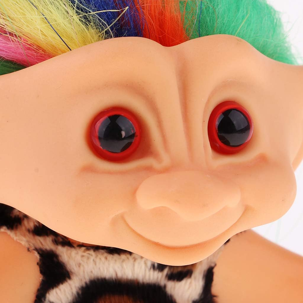 Delicate Doll Doll Mini Action Figures Toy image number 6