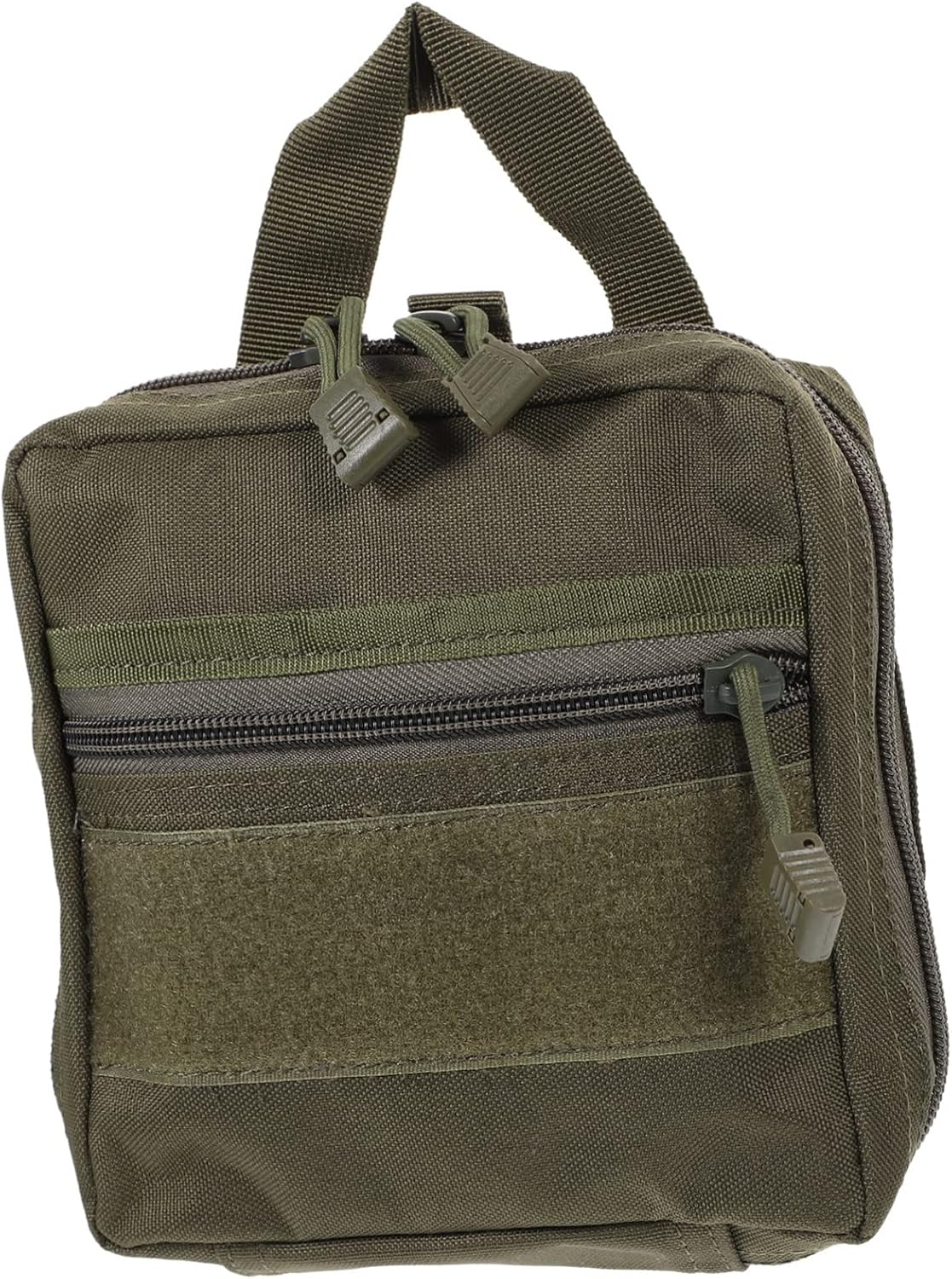 SHINEOFI Pocket Organizer Small Tool Pouch Durable Utility Bag for Travel Hiking Camping and Outdoor Storage Zippered Design for Secure Item Storage Compact and Portable Accessory