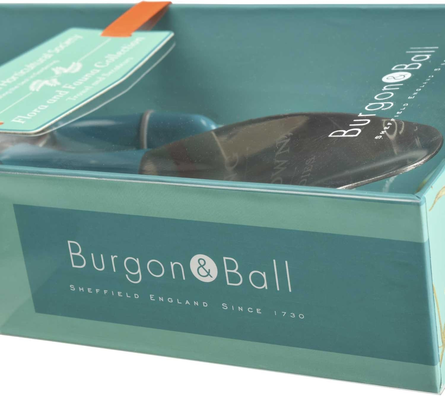 Burgon & Ball Flora and Fauna Trowel and Secateurs image number 1