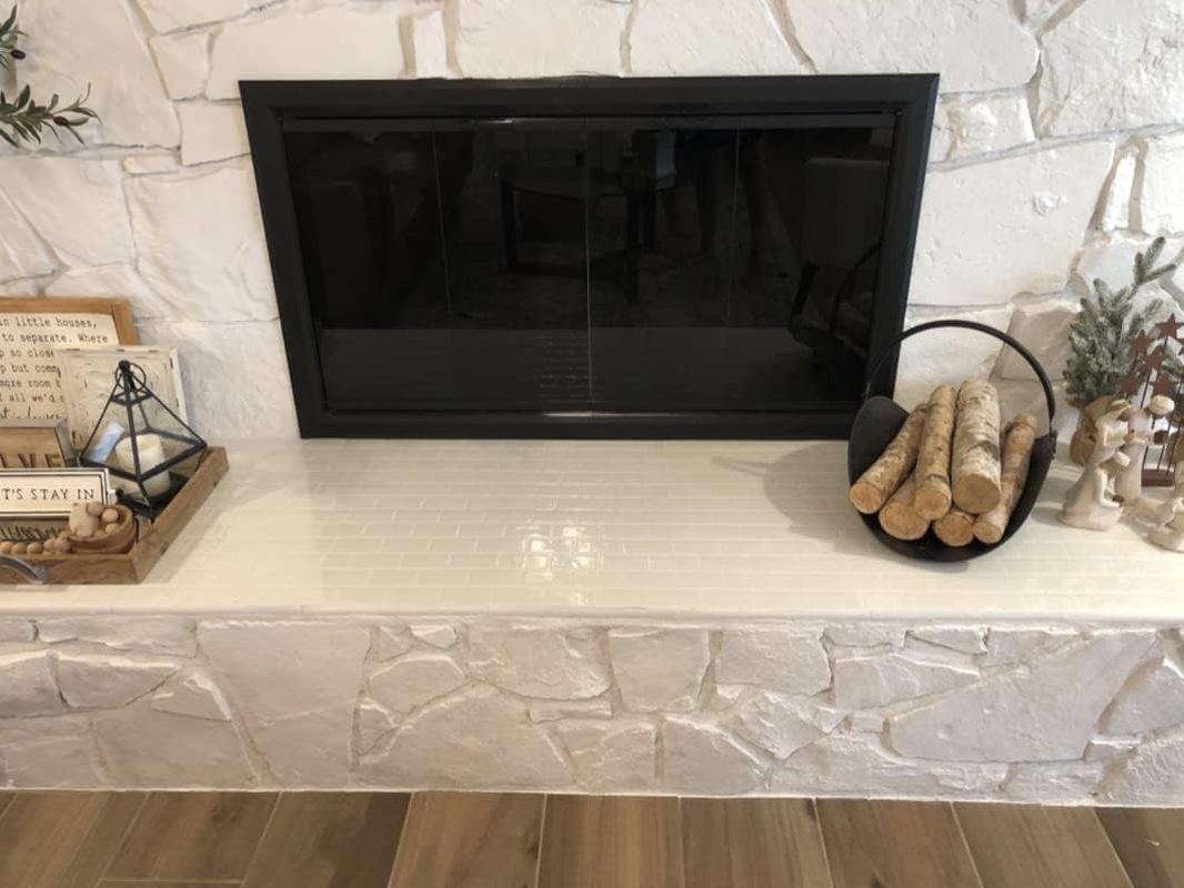 Rocky Mountain Goods Firewood Basket Holder Indoor - Decorative Finish Metal Log Holder - Fireplace Wood Rack Is Ideal Size for Indoor Use - Assembly Wrench Included - for Modern or Classic Home image number 6