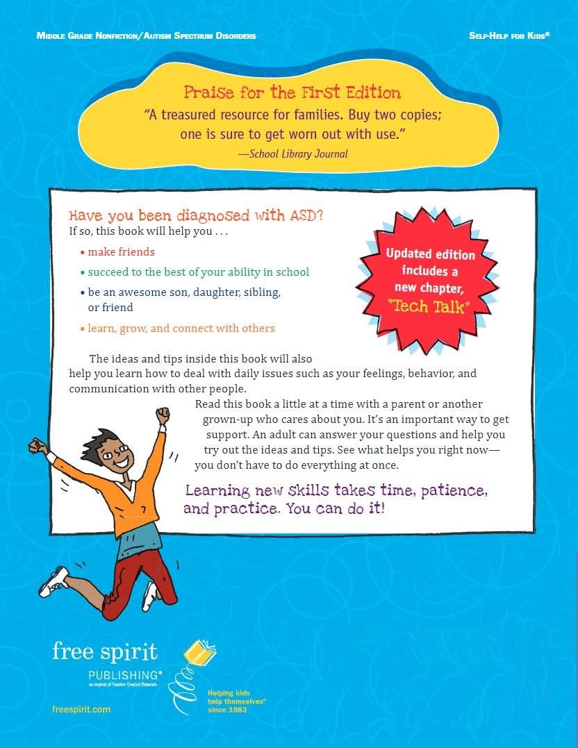 Survival Guide for Kids with Autism Spectrum Disorders: (And Their Parents)