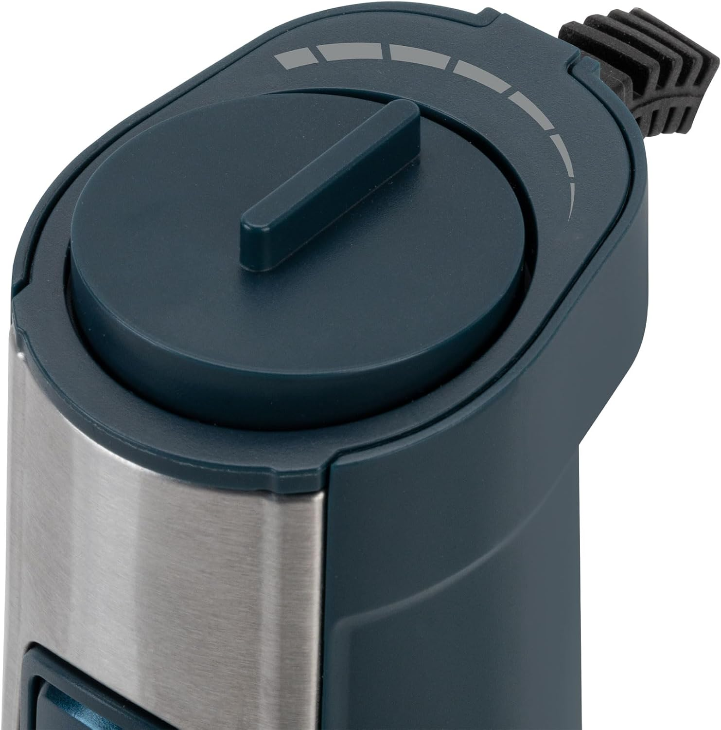 JATA JEBT1854 Professional Hand Blender 1500W | Stainless Steel Blades and Stand | Adjustable Speed & Turbo Function | Anti-Scratch Foot | Easy Cleaning | Ideal for Sauces & Purees image number 5