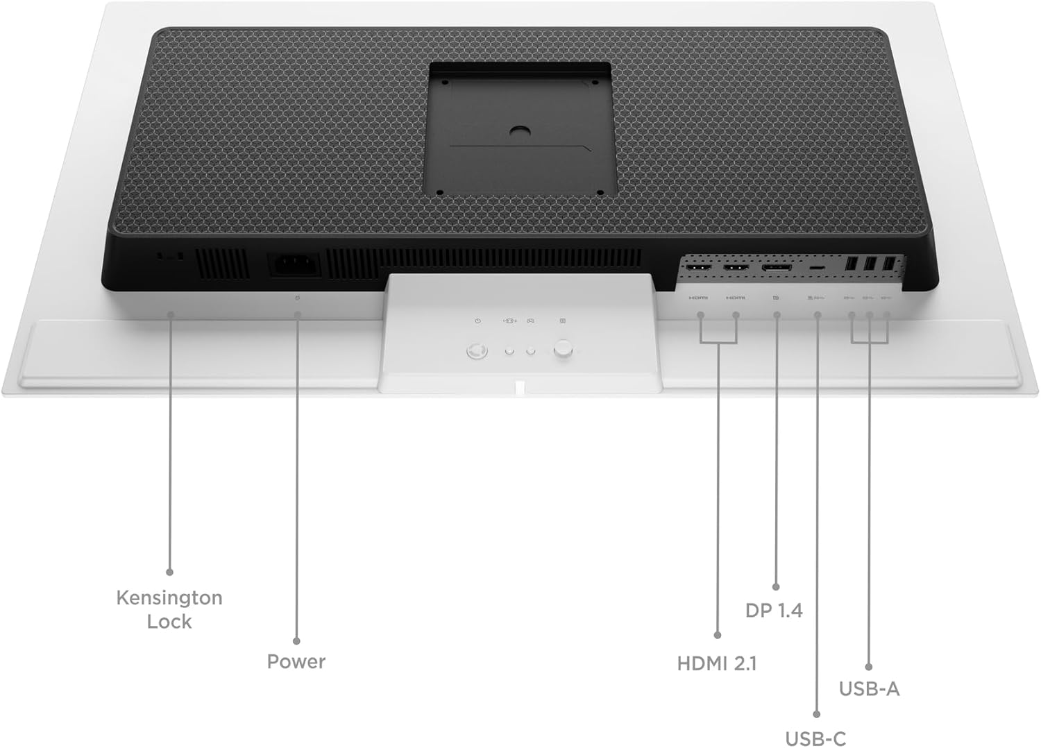 Lenovo Legion Pro OLED Monitor LP 27UD-10 27&rdquo; IPS UHD 240Hz Monitor image number 6
