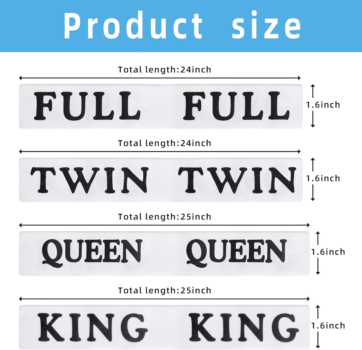 Codree 8 Pieces Bed Sheet Organizer Bands- Sheet Keepers Closet Organization- Elastic Bed Sheet Storage- Bedding Bands for Foldable Bedsheet, Pillow Case, Duvet (4 Types)