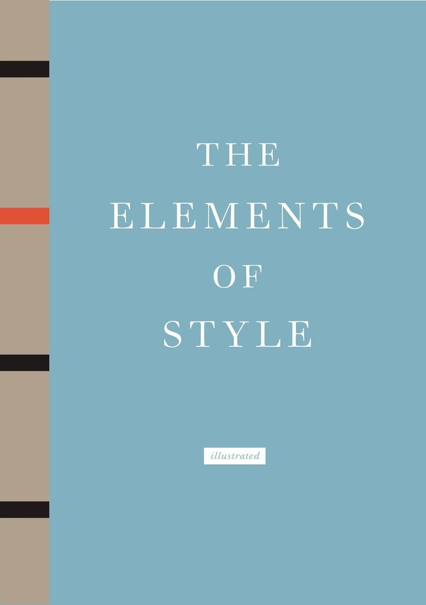 The Elements of Style Illustrated image number 1