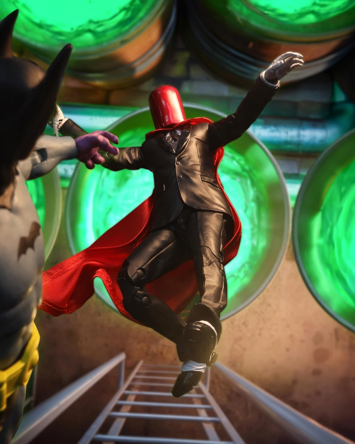 Mcfarlane Toys - DC Multiverse Red Hood (Detective Comics) 7In Figure Mcfarlane Collector Edition #20 image number 6