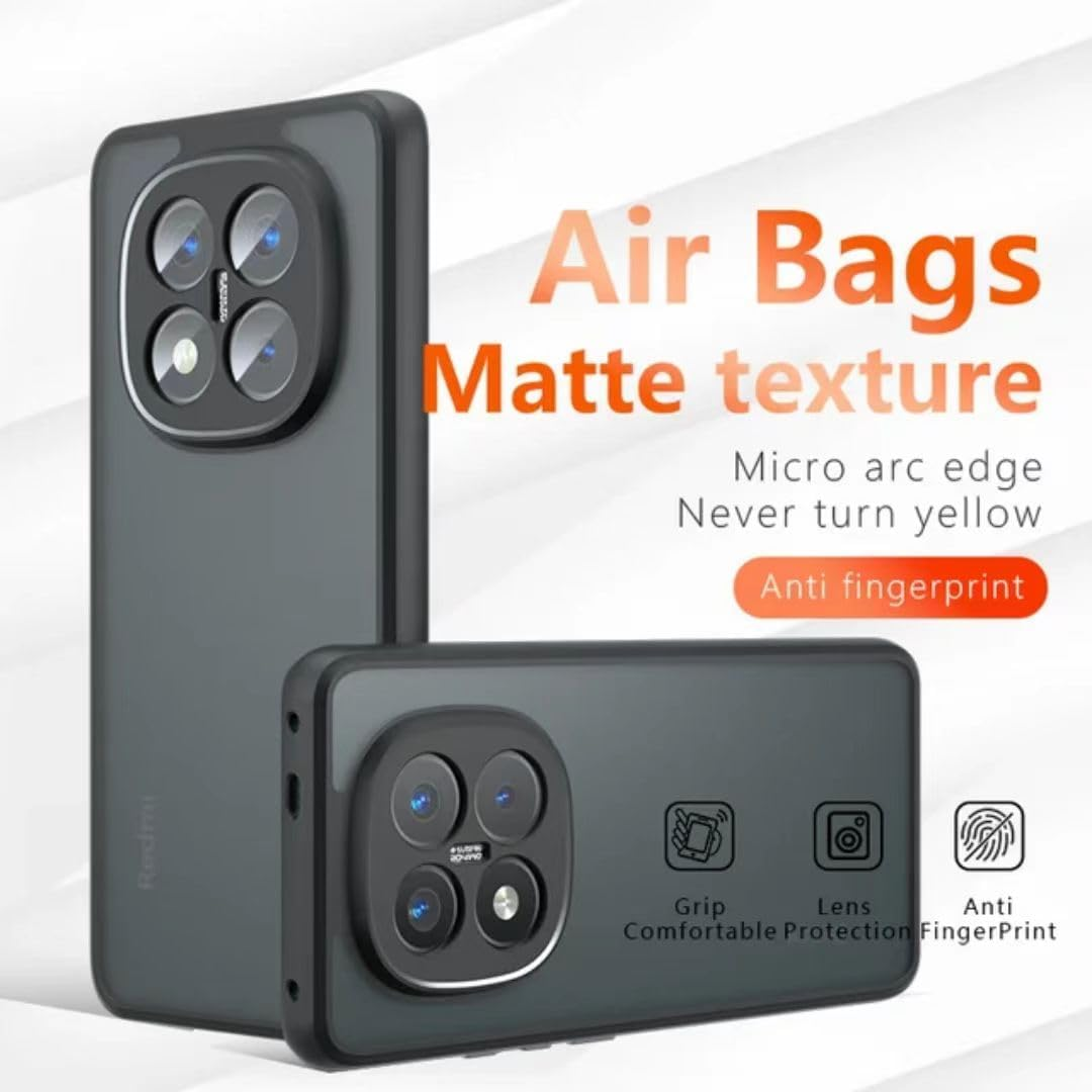 BEEJTUNY Mobile Phone Case for Oppo Find X9 Pro 5G with Magnet, Magnetic Case for Car Mount and Wireless Charging, Matte Shockproof Protective Case.Cx image number 1