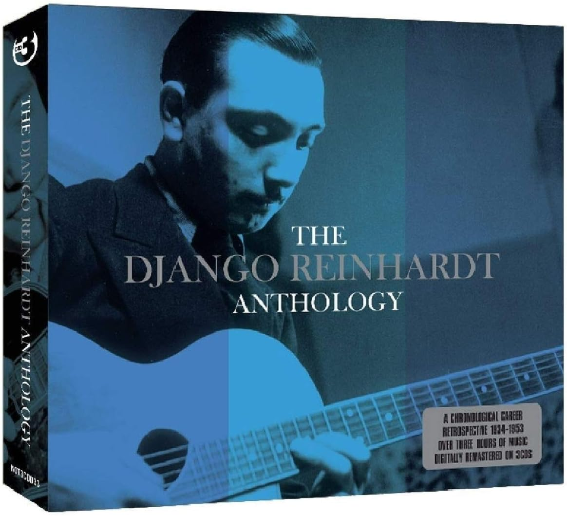 Django Reinhardt Anthology image number 1