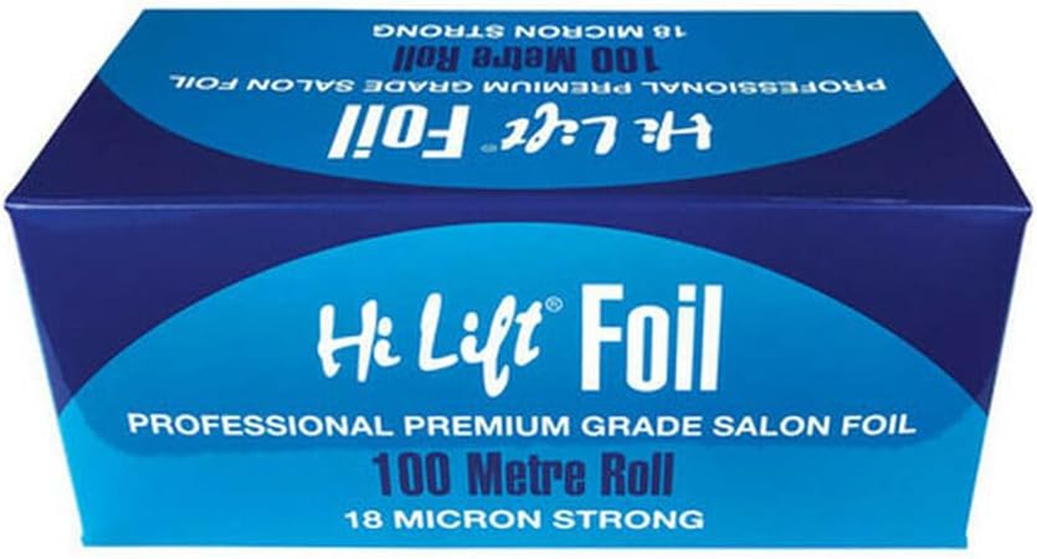 Hi Lift 18 Micron Foil, 100 Meter Length image number 1