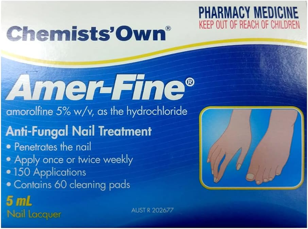 Chemists Own Amer-Fine Anti-Fungal Nail Treatment Kit