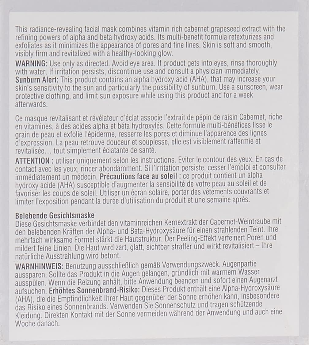 Elizabeth Arden VD Peel and Reveal Revitalizing Mask 50 Ml image number 2