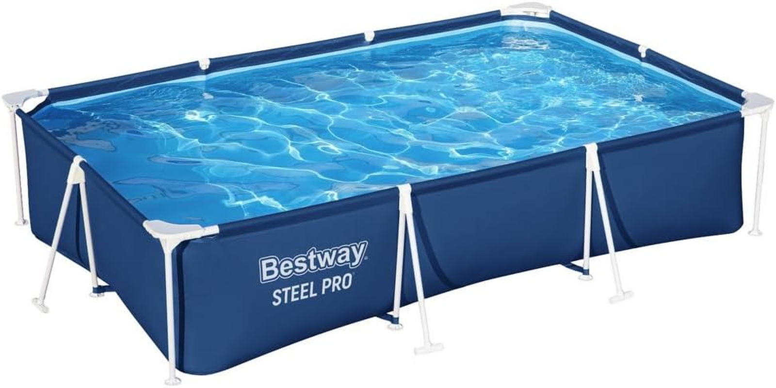 Bestway Steel Pro Pool Set image number 2