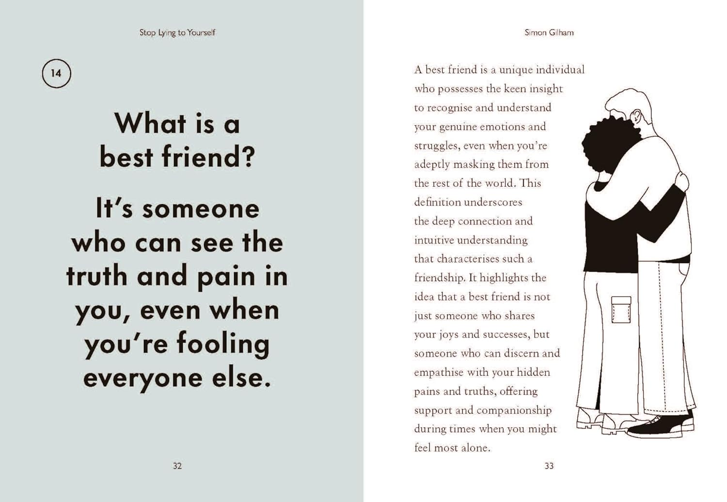 Stop Lying to Yourself: 101 Hard Truths to Help You Change Your Life image number 6