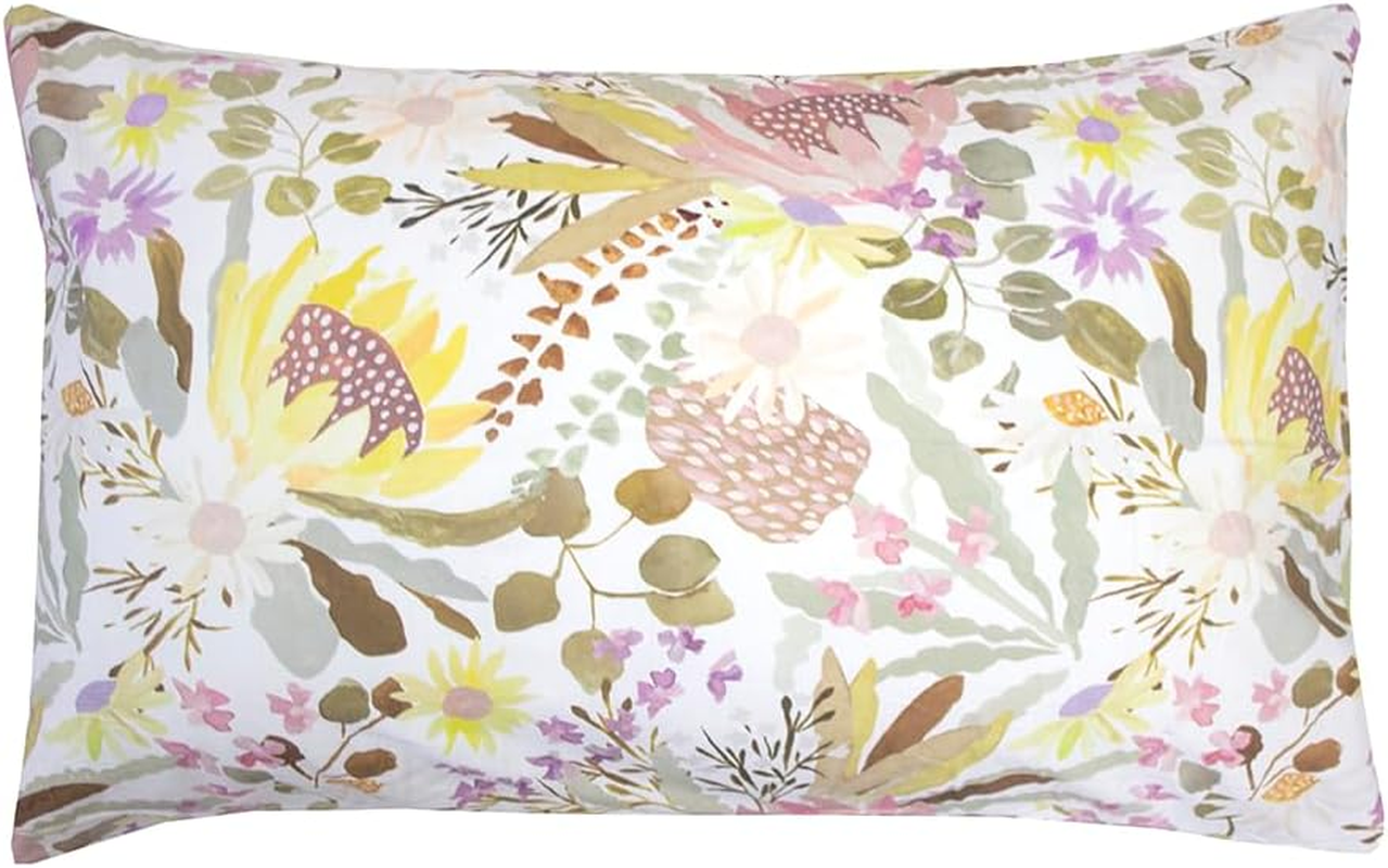 Makea Quilt Cover Set Queen image number 5