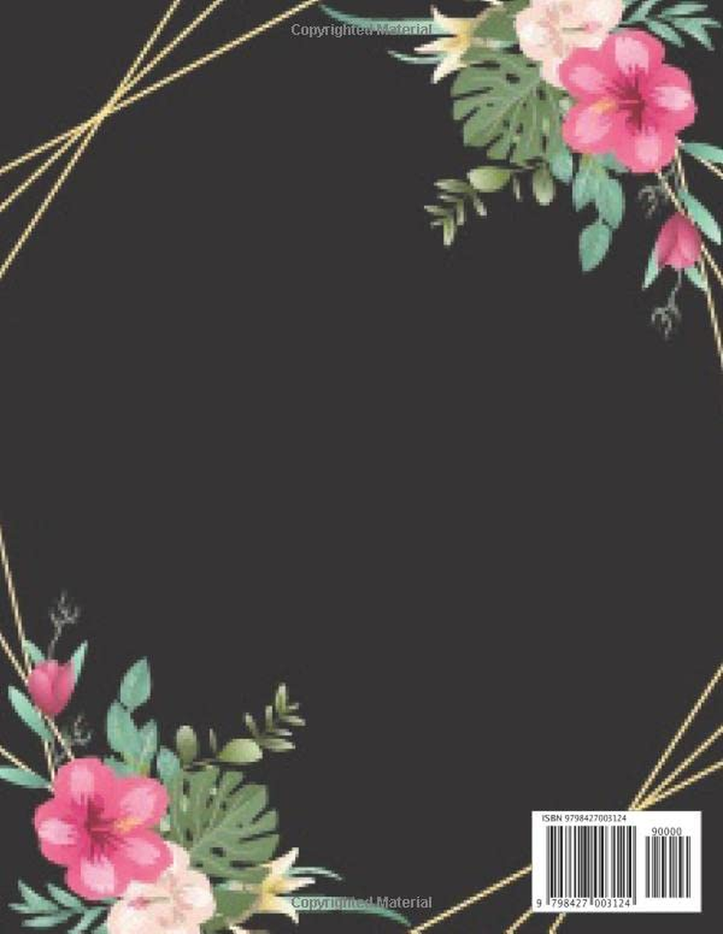 My Final Wishes Planner: End of Life Planner, Checklist & Organizer - Detailed Information about My Accounts, Affairs, Belongings & Wishes image number 1