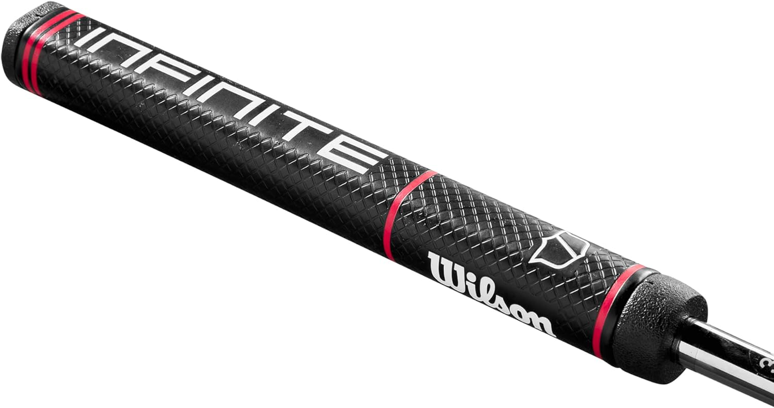 Wilson Men'S Right Hand Infinite South Side Mid-Mallet Putters, 35-Inch