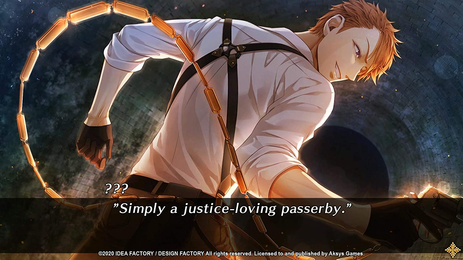 Code: Realize Future Blessings for Nintendo Switch image number 4