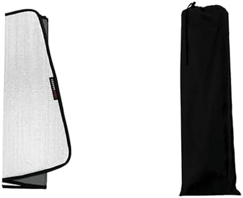 Genuine SNAPSHADES Front Windscreen Sun Shade for Nissan Patrol/Armada 6Th Gen (Y62; 2010-Present) | Infiniti QX56/QX80 2Nd Gen (2010-2024) image number 3