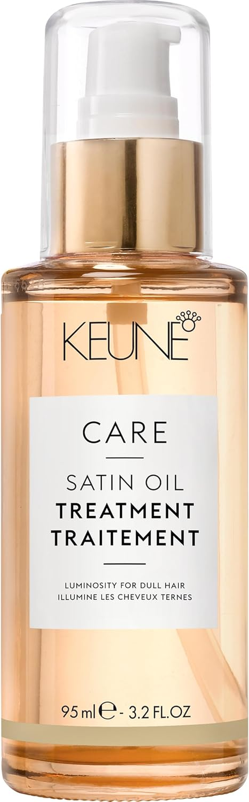 Keune 8719281103288 Care Satin Oil Treatment image number 2