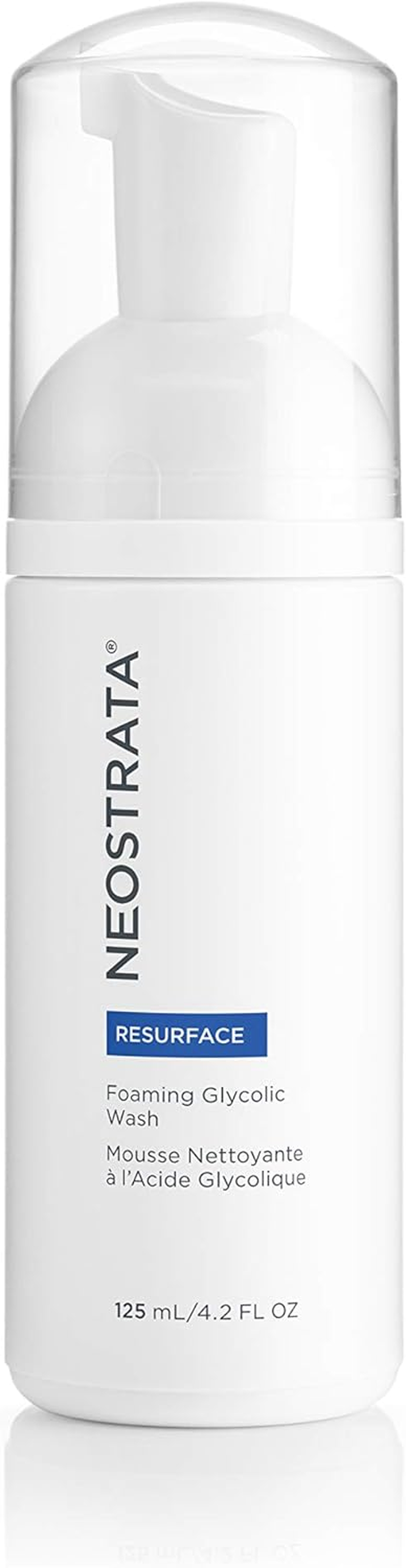 Neostrata Resurface Foaming Glycolic Wash, 125 Ml