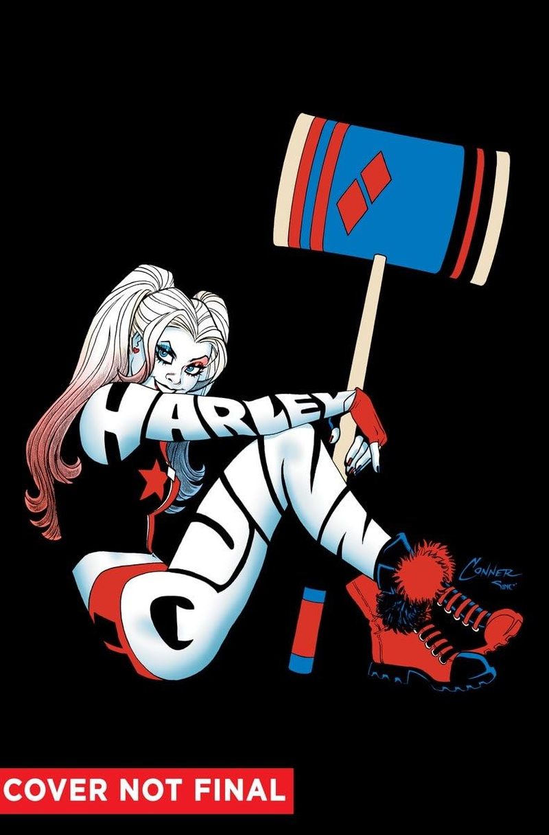 Harley Quinn Vol. 6: Black, White and Red All Over image number 1