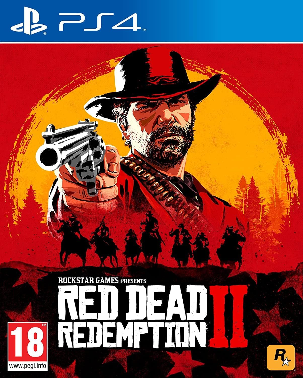 Red Dead Redemption 2 (PS4) image number 5