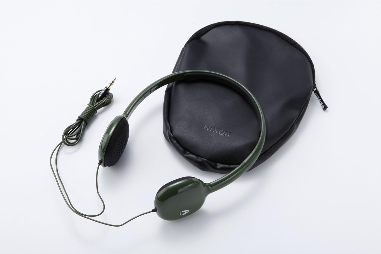 Nixon Headphones: Loop/Surplus NH0221085-00 - Green image number 2