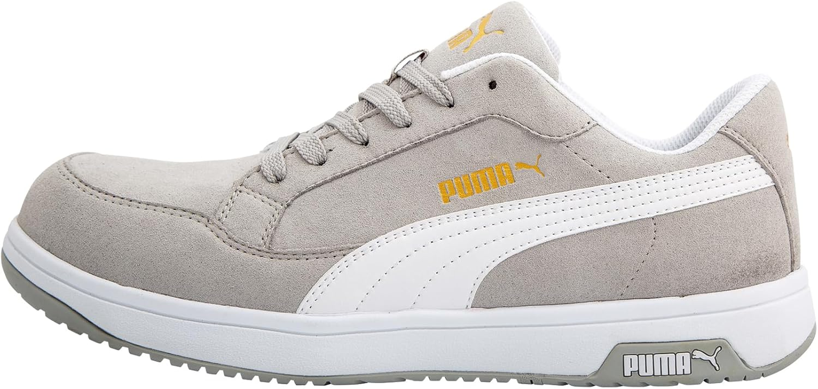 Puma Safety Safety Shoes, Work Shoes, Heritage Air Twist 2.0 Low, JSAA Type a Certified, Toe Core Synthetic Resin, Shock Absorption, Electrostatic image number 7