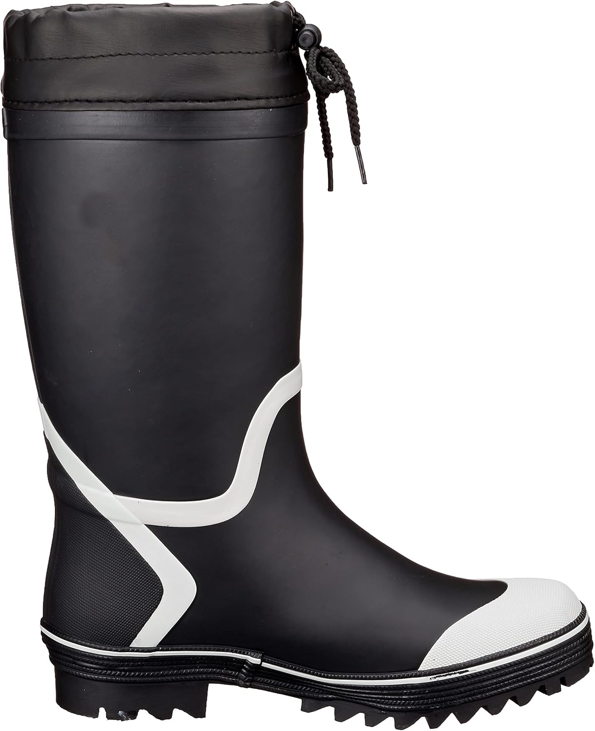 Cocos Nobuoka Men'S Rain Boots, Work Boots image number 4