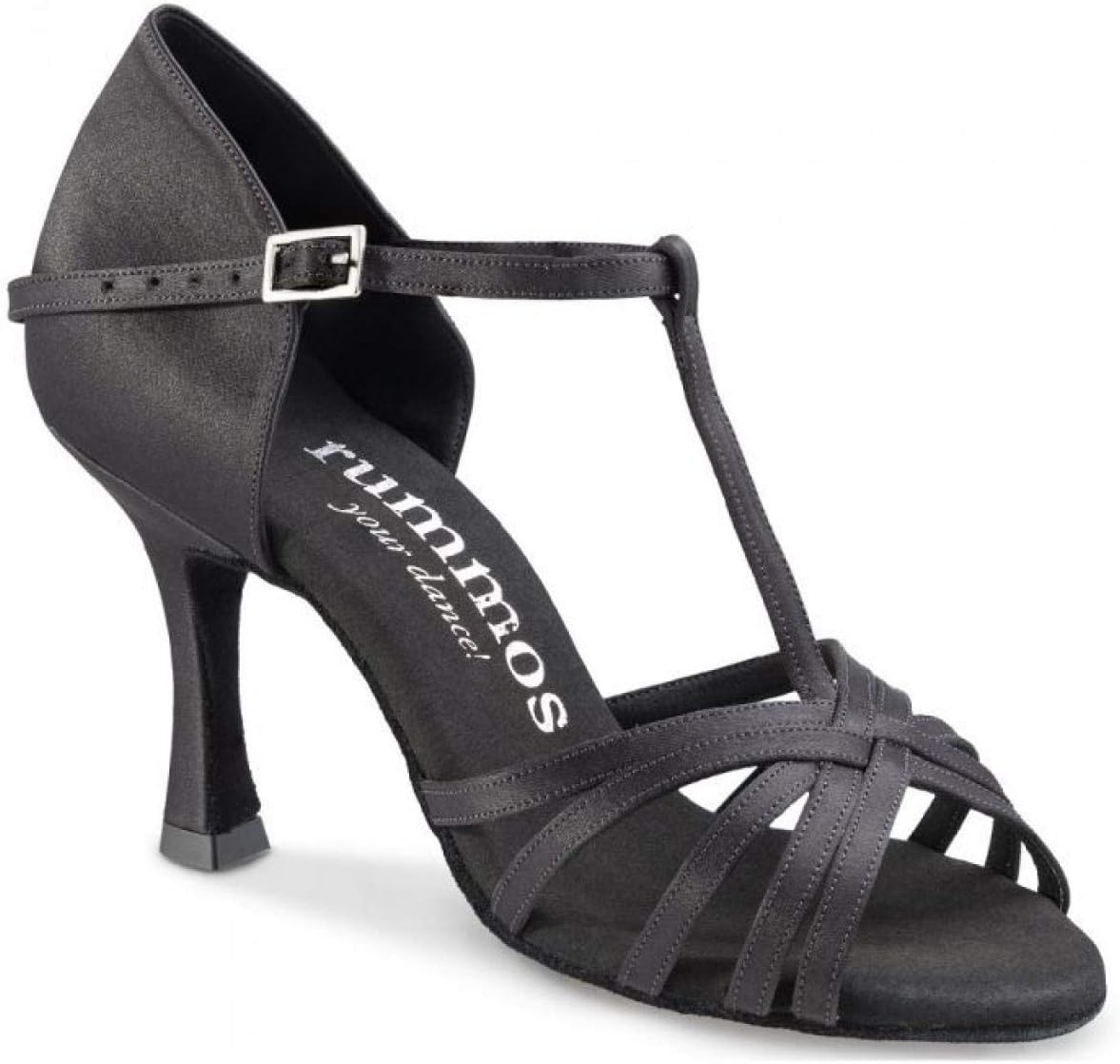 Rummos Women'S Dance Shoes R331 - Satin