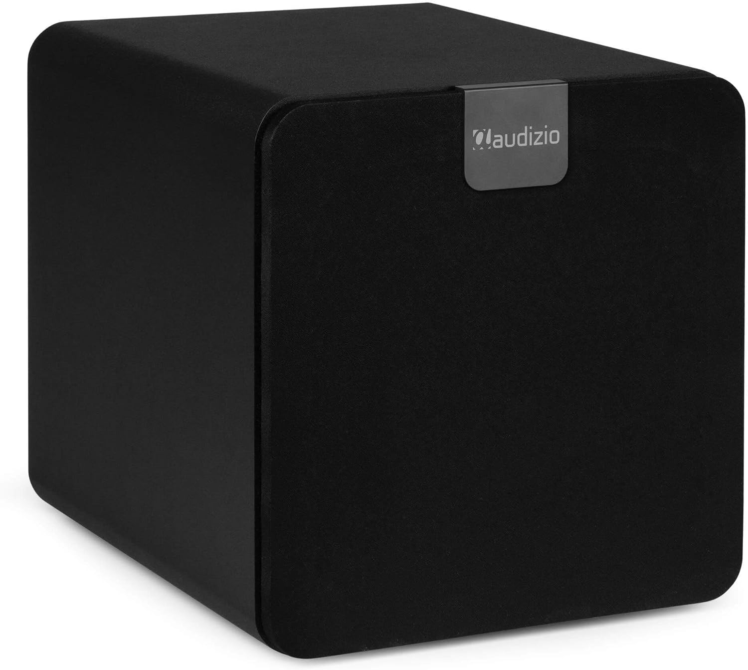 Audizio SW80D Active Hifi Subwoofer, 160W Home Audio Subwoofer with 20Cm Driver, Powerful Bass for Home Cinema, Gaming, TV & Hifi, RCA & AUX, Black, Removable Grille, Low Pass, 80W RMS image number 6