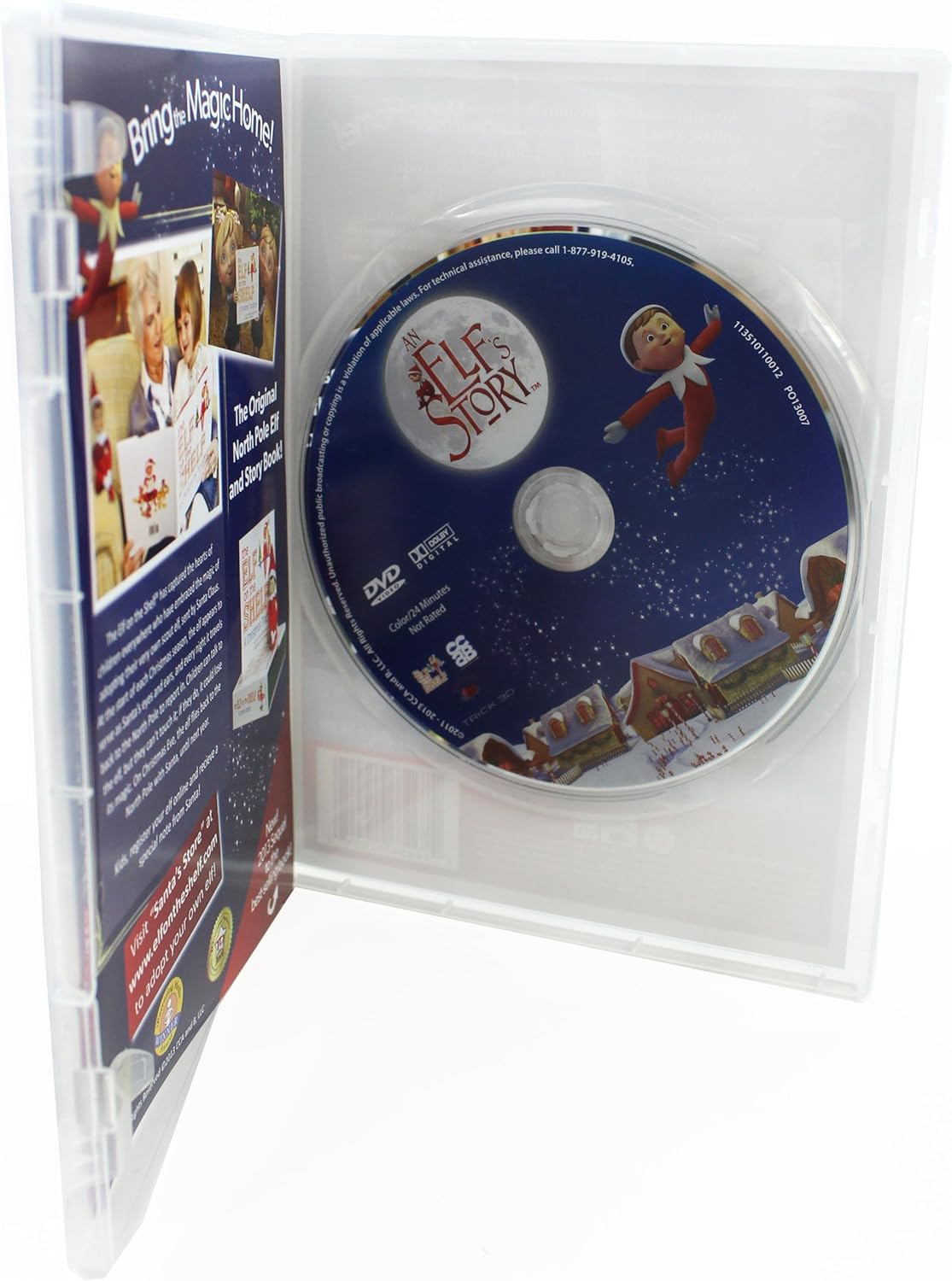 An Elf'S Story [Region 1] image number 1