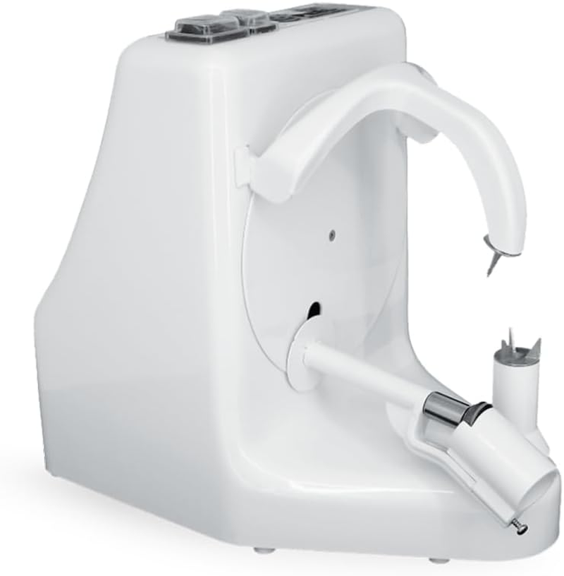 Pro Electric Peeler 3 Fruit/Vegetables per Min, White image number 1