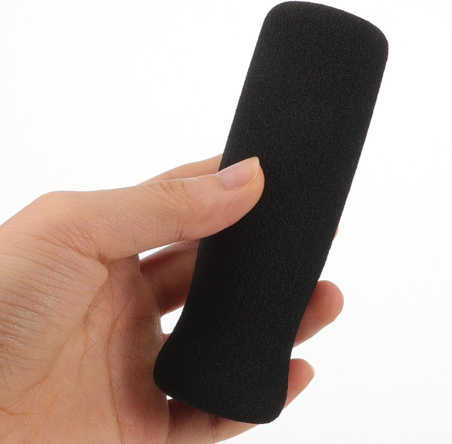 Kisangel Foam Handle Covers for Crutches and Walking Canes Nonslip Soft Sponge Grip Replacement for Comfortable Hand and Wrist Support Easy to Install for Elderly Mobility Aids image number 4