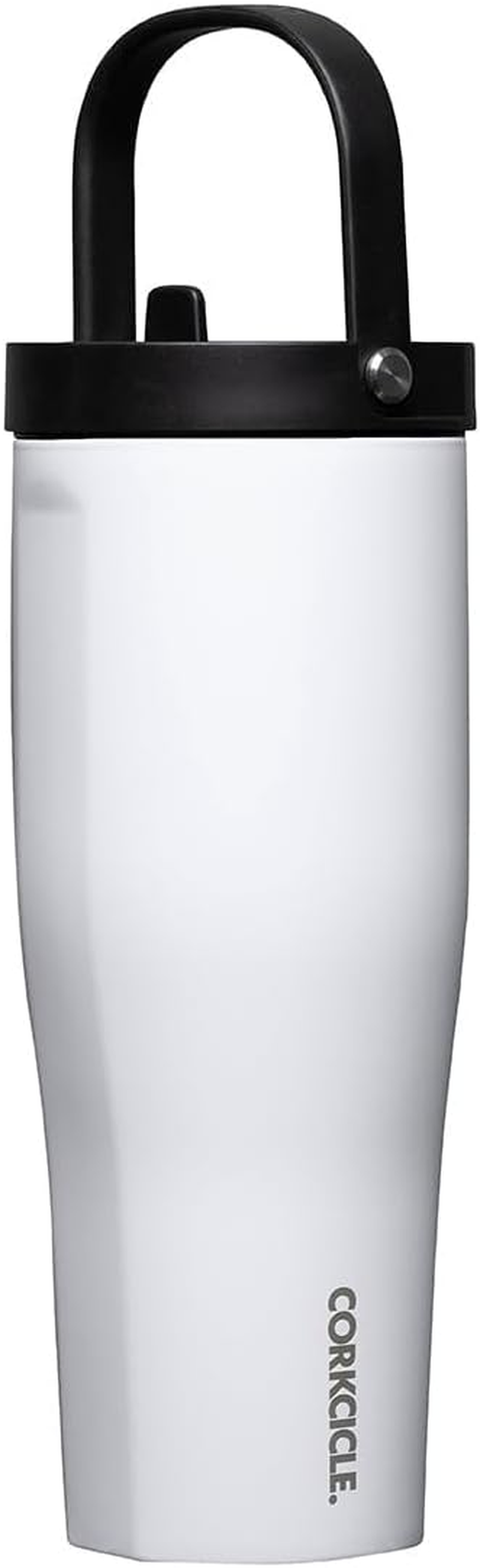 Corkcicle Go Cup XL - 887Ml Gloss White