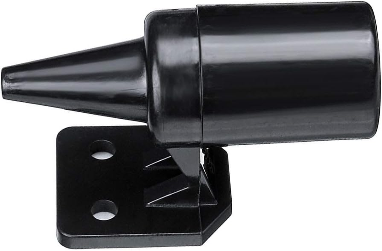 TONGXU 8PCS Deer Whistle Alert for Vehicles Animal Warning Alarm Ultrasonic Impulsion Prevents Deer Collisions for Car Motorcycle Truck SUV RV Forest Driving (C) image number 3