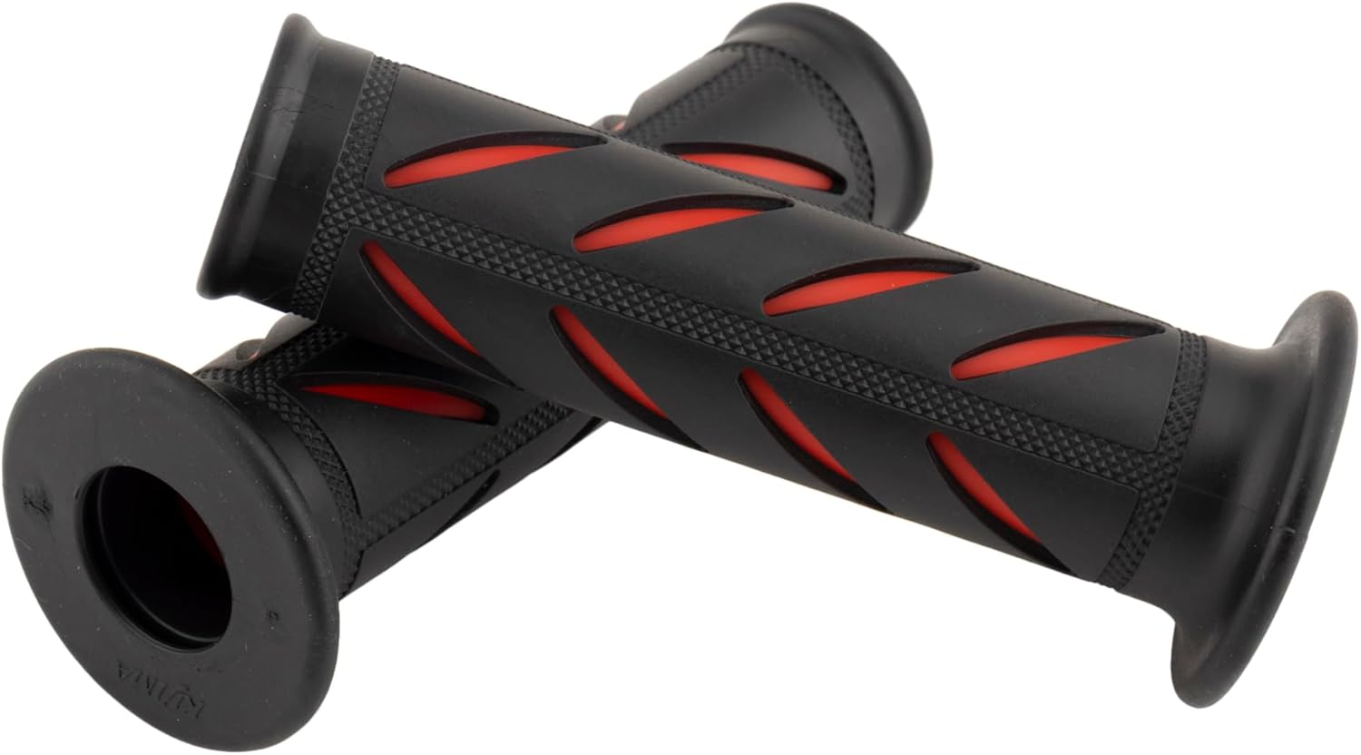 キジマ(Kijima) バイクパーツ グリップ SP4 ラバー製 125Mm 22.2Mm 貫通タイプ 汎用 image number 4