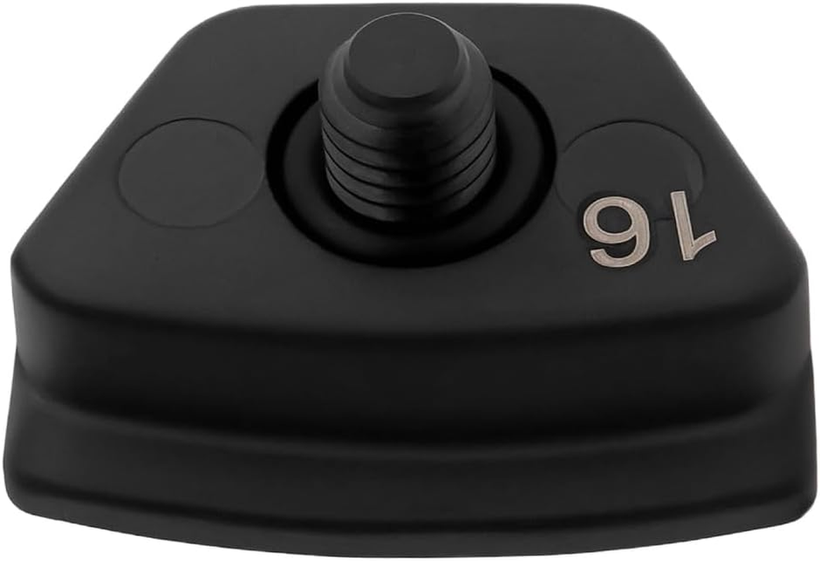 Create Idea 1Pc Golf Weight Golf Head Weight Hybrid Club Head Weight Driver Weight Compatible with PING G430 G430 MAX G430 LST G430 SFT Black 16G image number 4