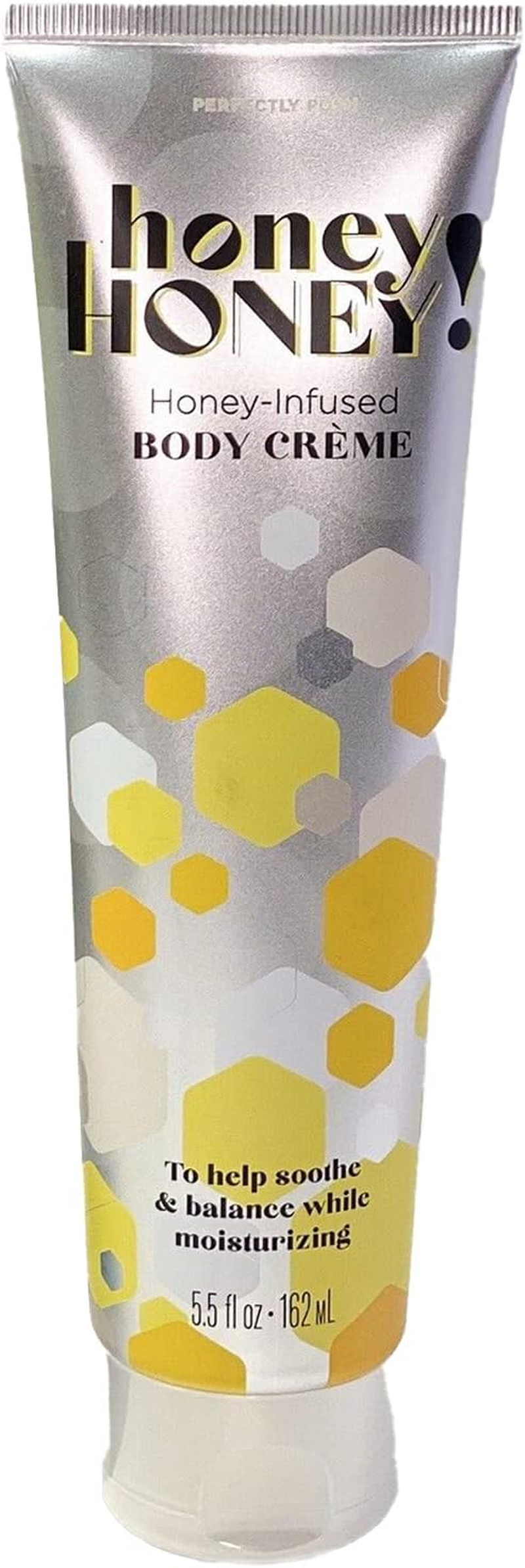 Perfectly Posh Honey Honey Healing Body Creme image number 2