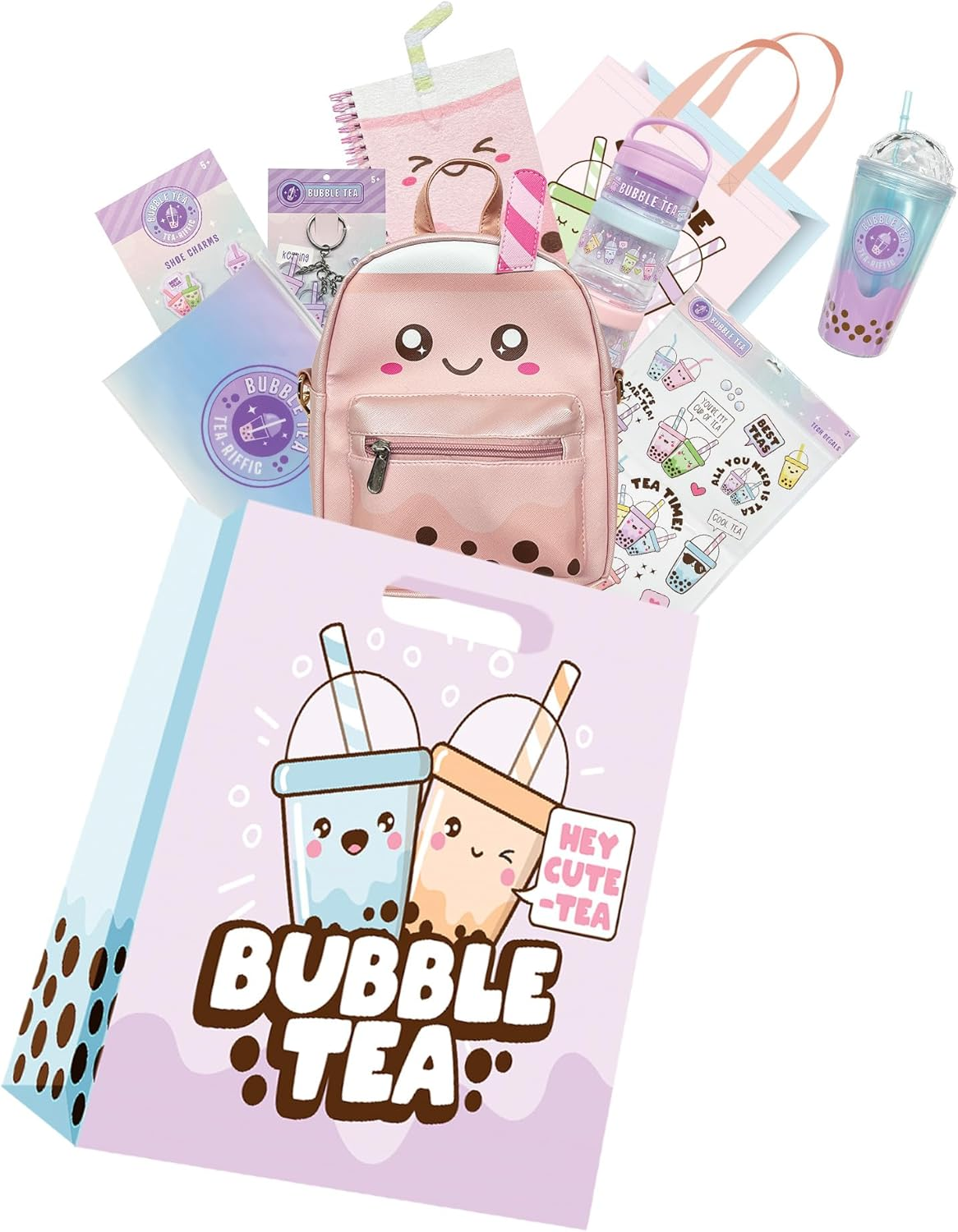 Bubble Tea Showbag 4 image number 1