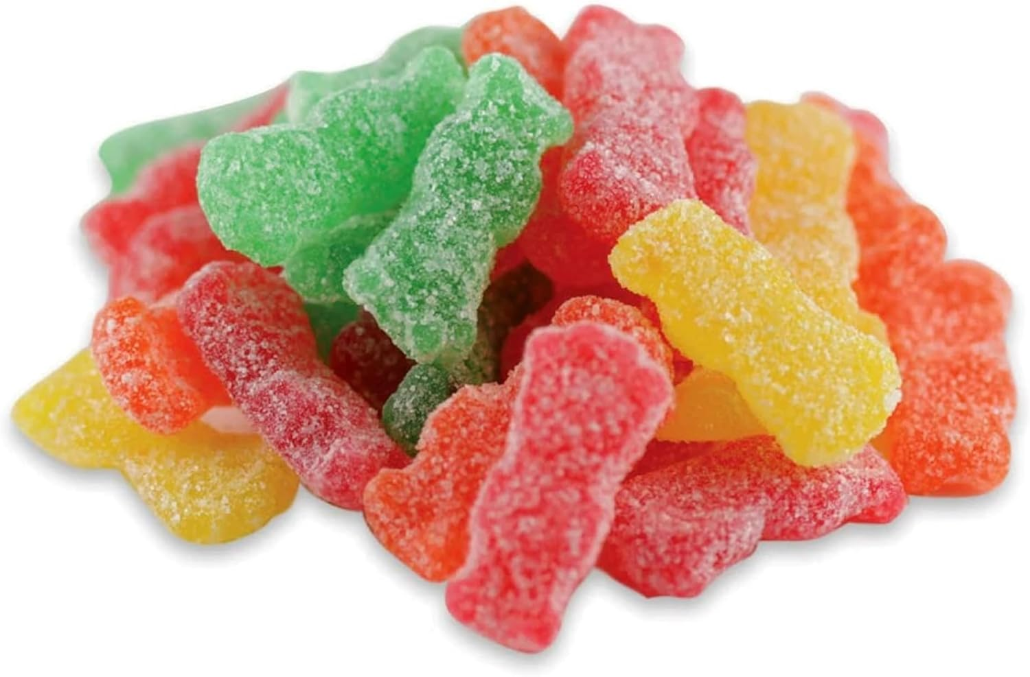 Sour Patch Kids Original Lollies 1.1 Kg (Pack of 2) image number 3
