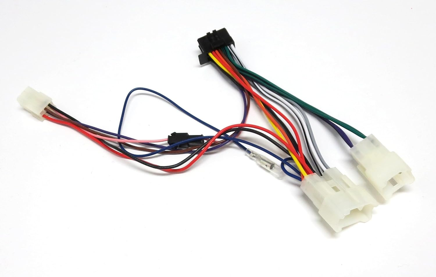 Direct Wire Harness for Pioneer Headunits (Only Compatible with Toyota and Subaru)
