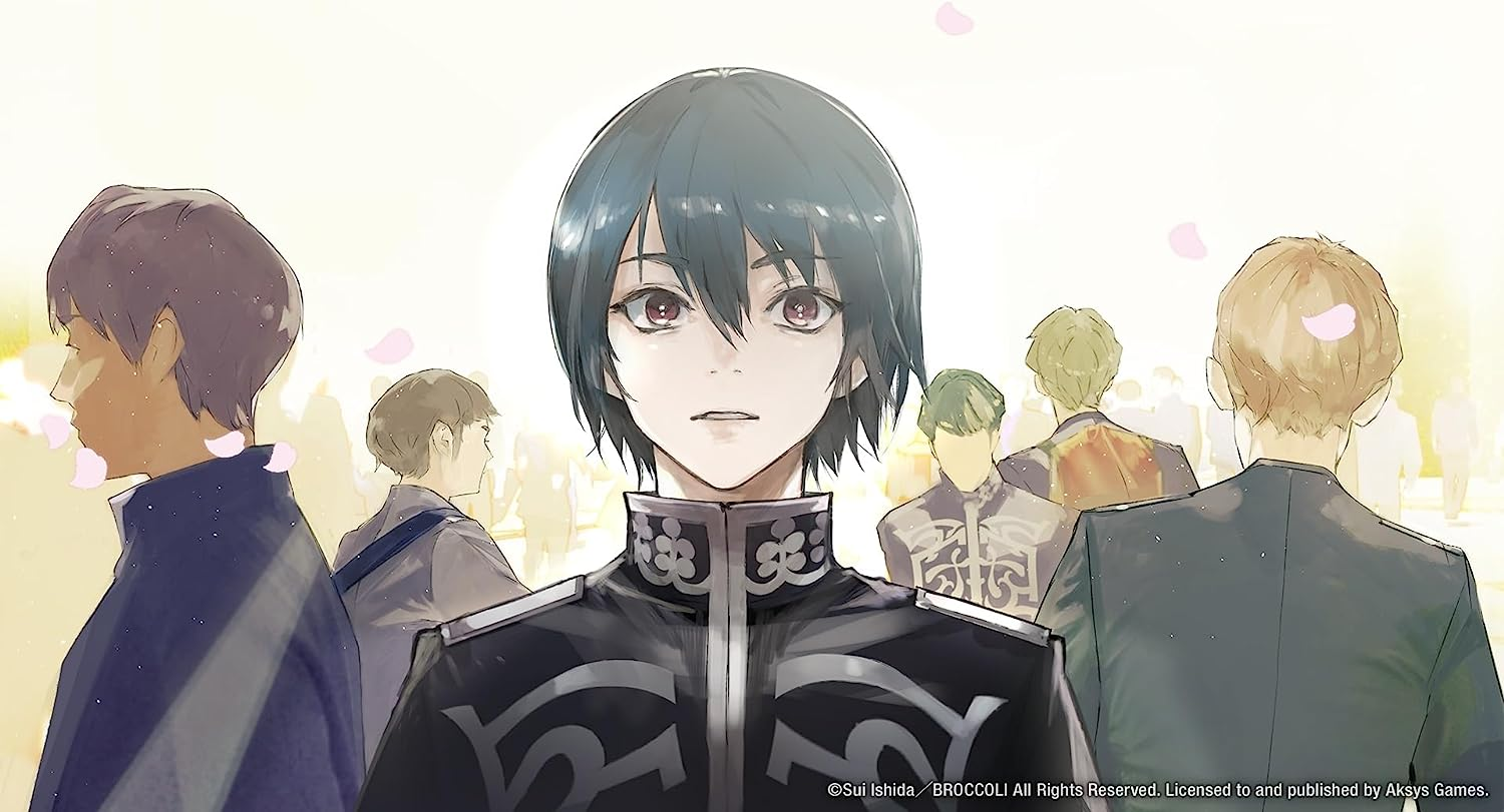 Jack Jeanne for Nintendo Switch image number 2