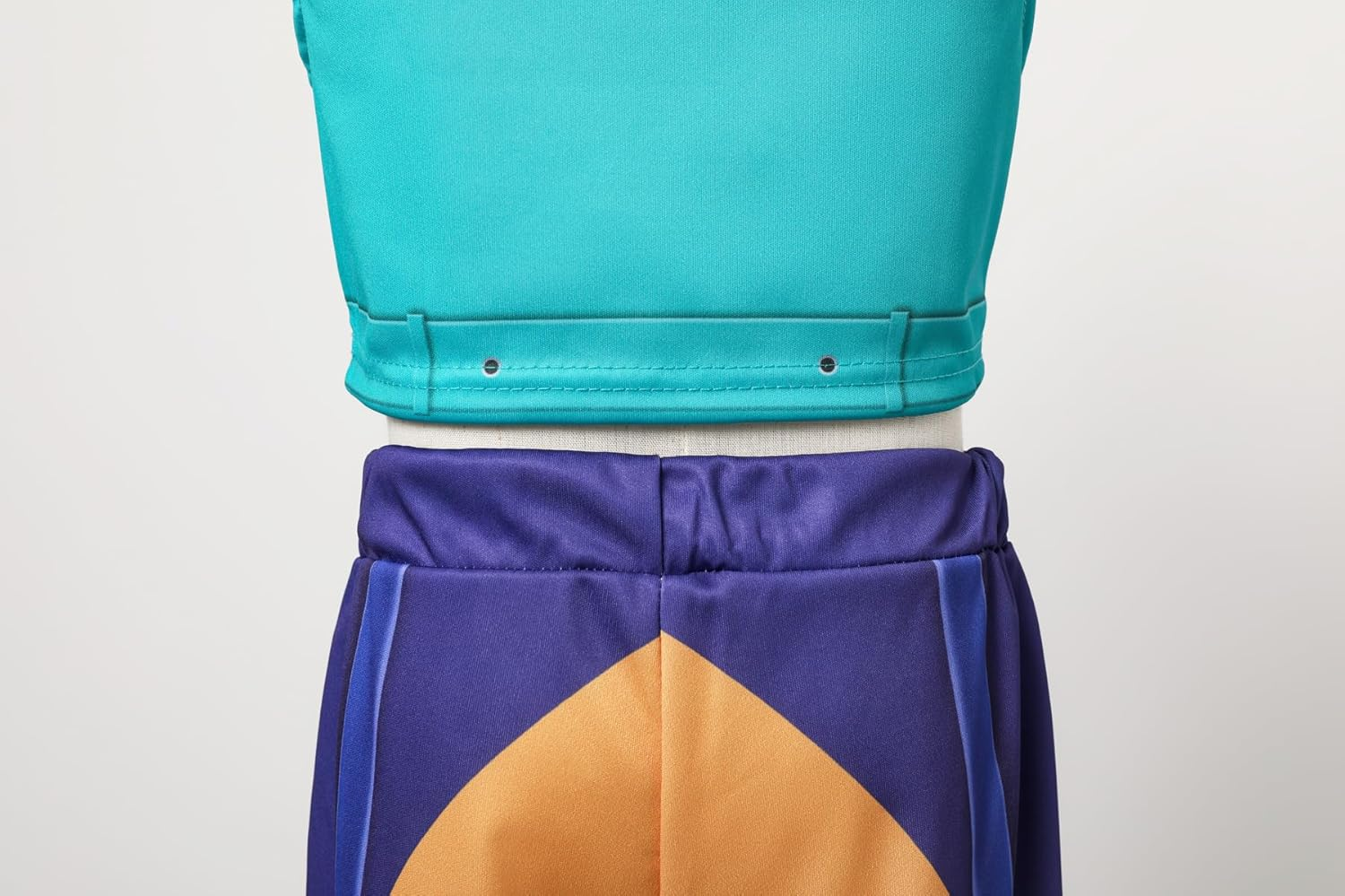 Girls Demon Pop Singer Hunter Costume Stage Outfit Halloween Costumes Singers Leader Cosplay image number 2