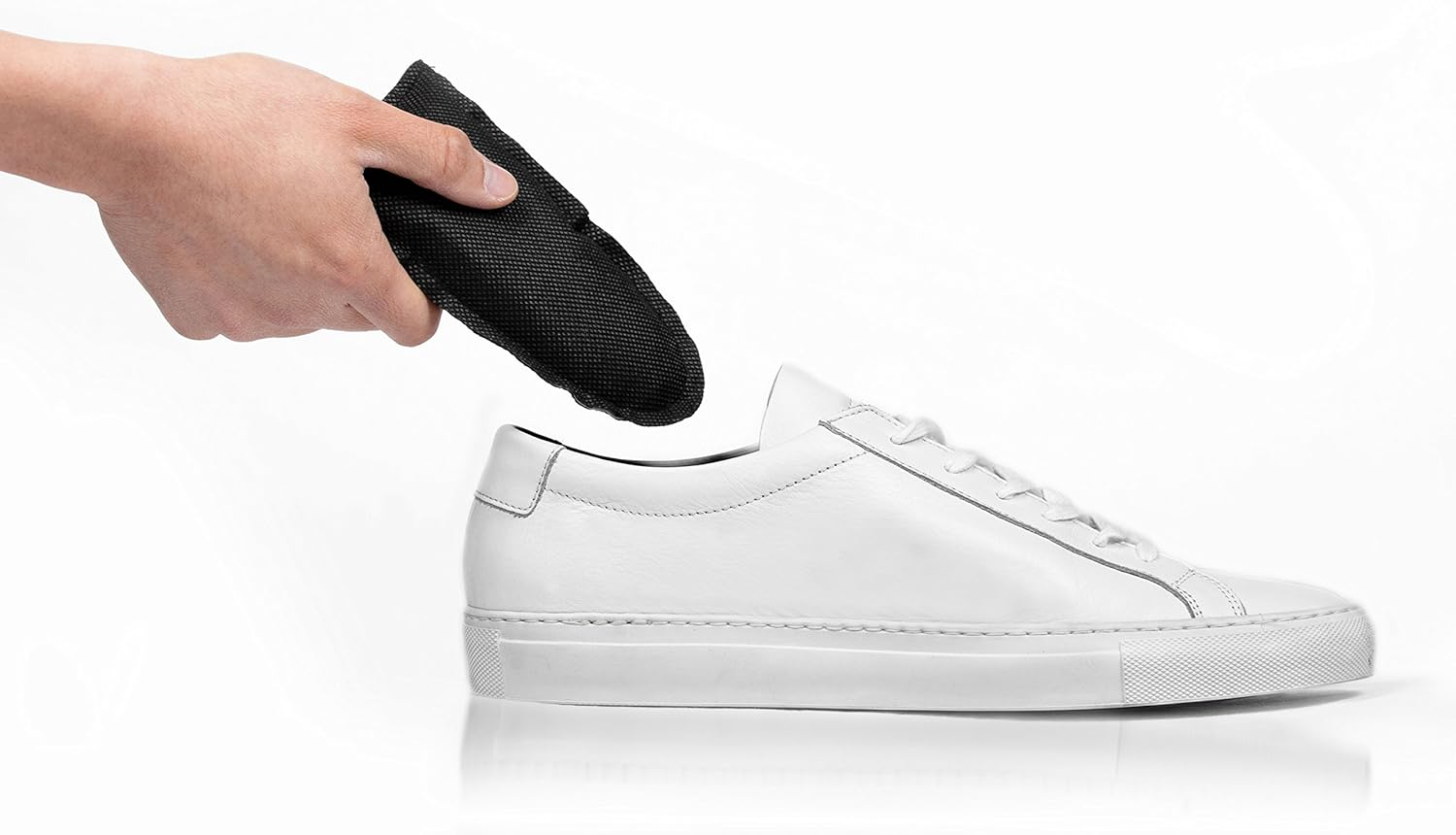 Ever Bamboo Sports Kit Deodorizer Bag Set W/Natural Bamboo Charcoal image number 1