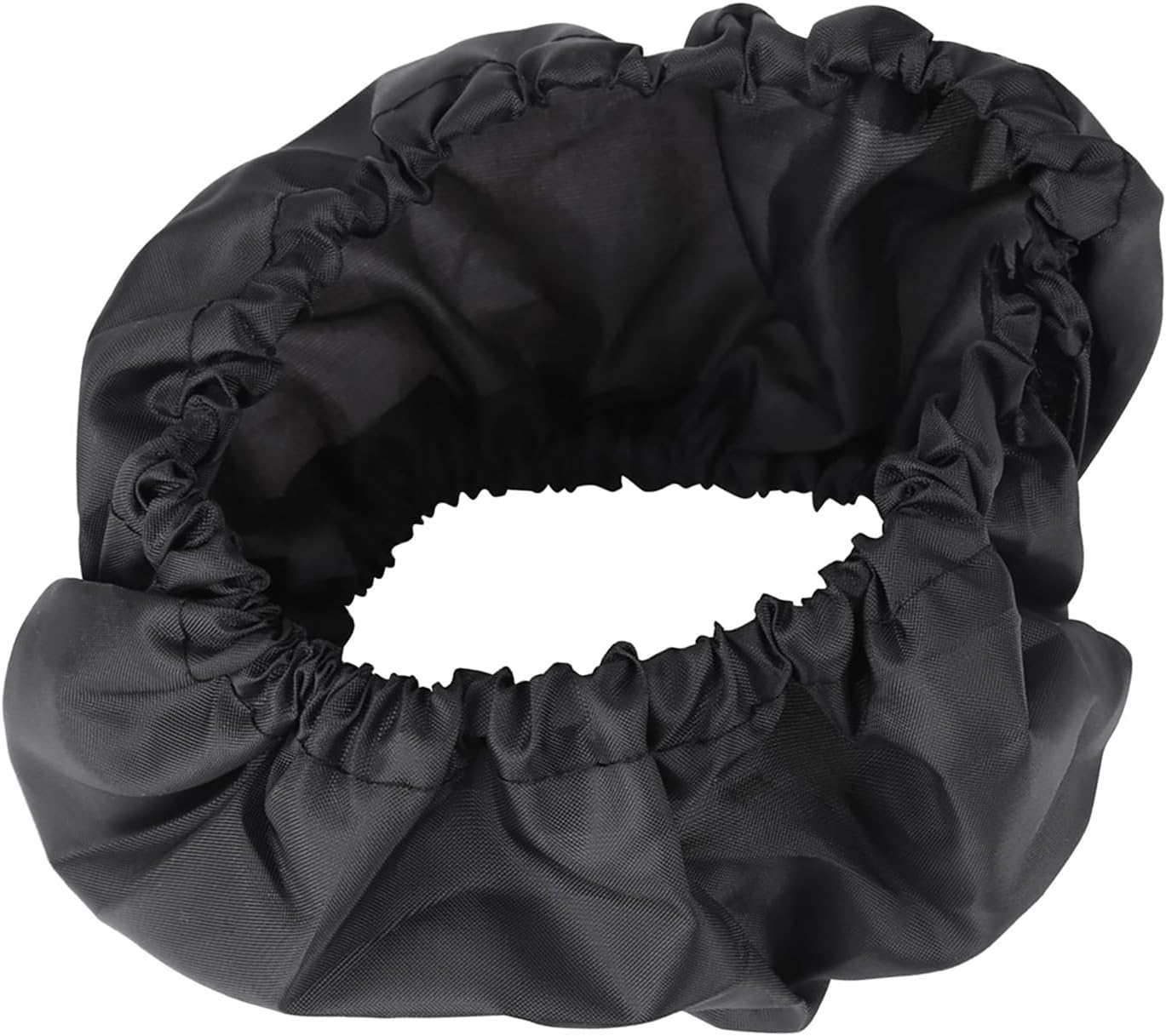 4Pcs Baby Stroller Wheel Cover, Dust Tire Cover for Infant Pram Stroller, Protect Floor inside with Premium Polyester, Easy to Use and Store, Suitable for Wheels 12~25Cm (S) image number 5