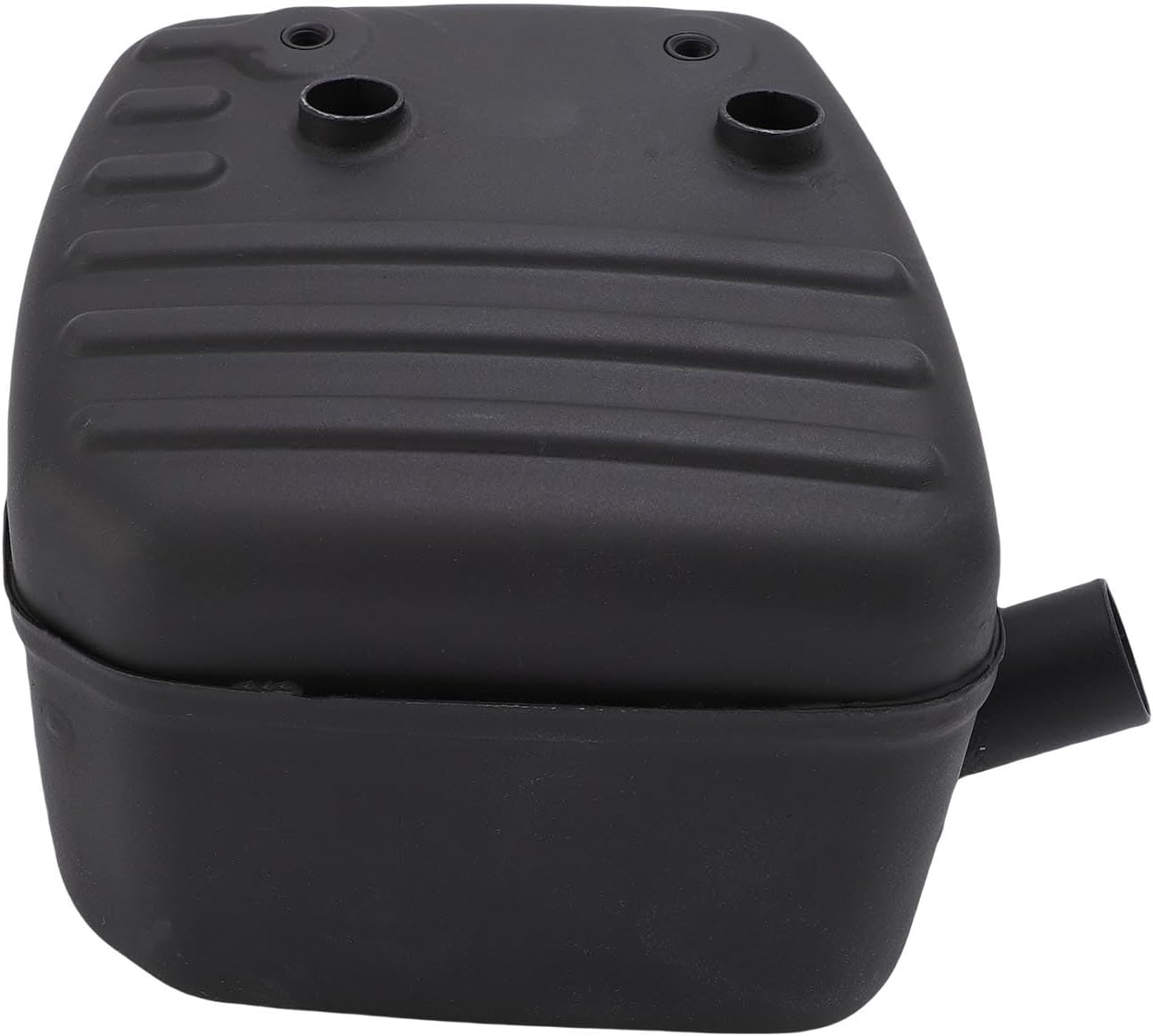 Jectse Premium Steel Concrete Cut off Saw Muffler, Noise Reduction Exhaust Muffler Replacement for K1250 K1260 K1270, Heavy Duty Construction Workers image number 5