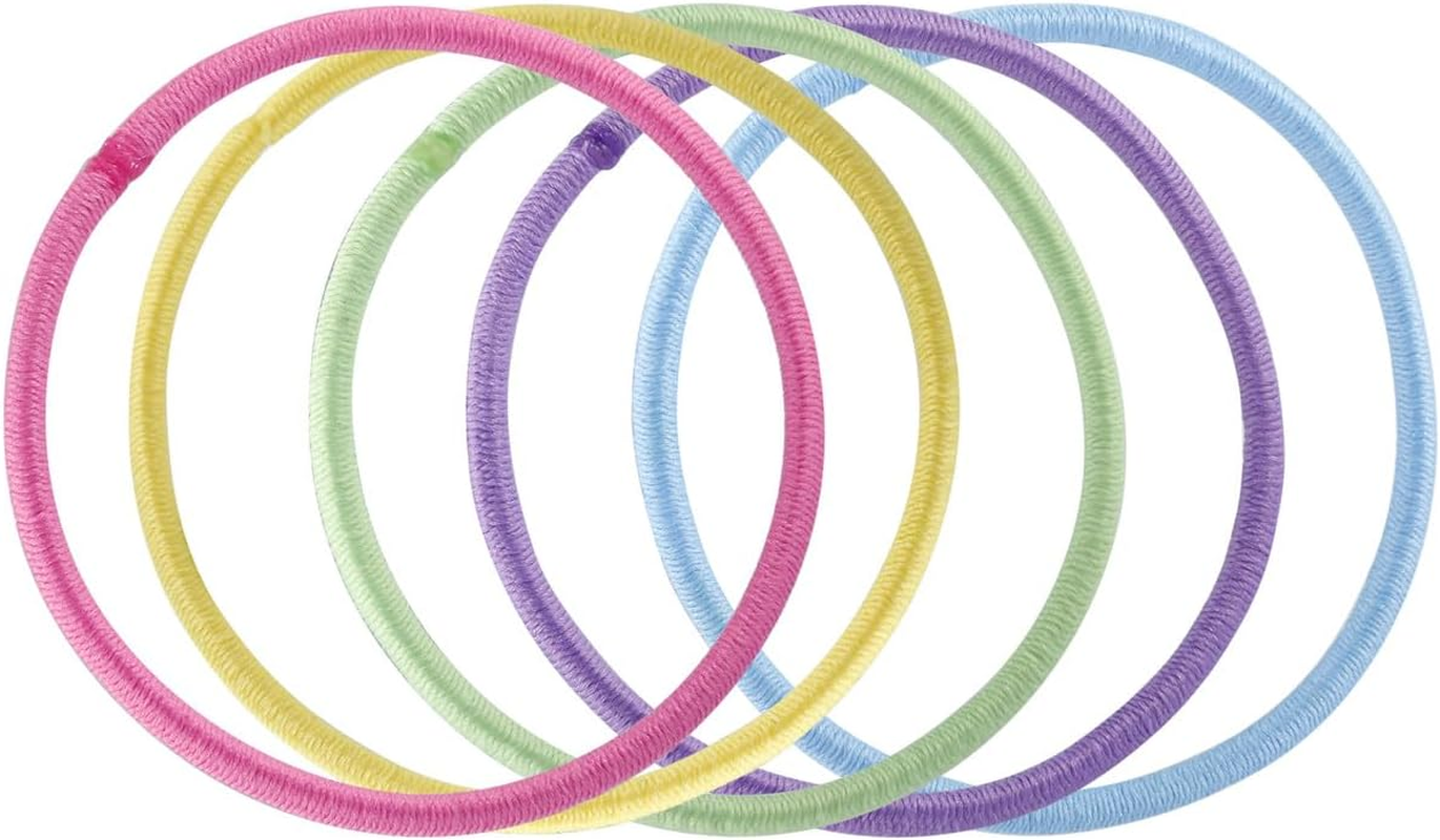 Lady Jayne Snagless Elastics 18 Pack image number 3